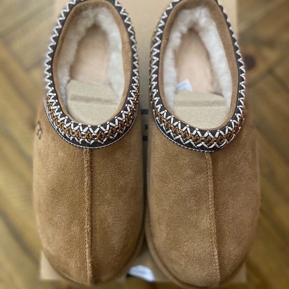 UGG Tasman Chestnut Women size 9 *New* - Picture 10 of 16